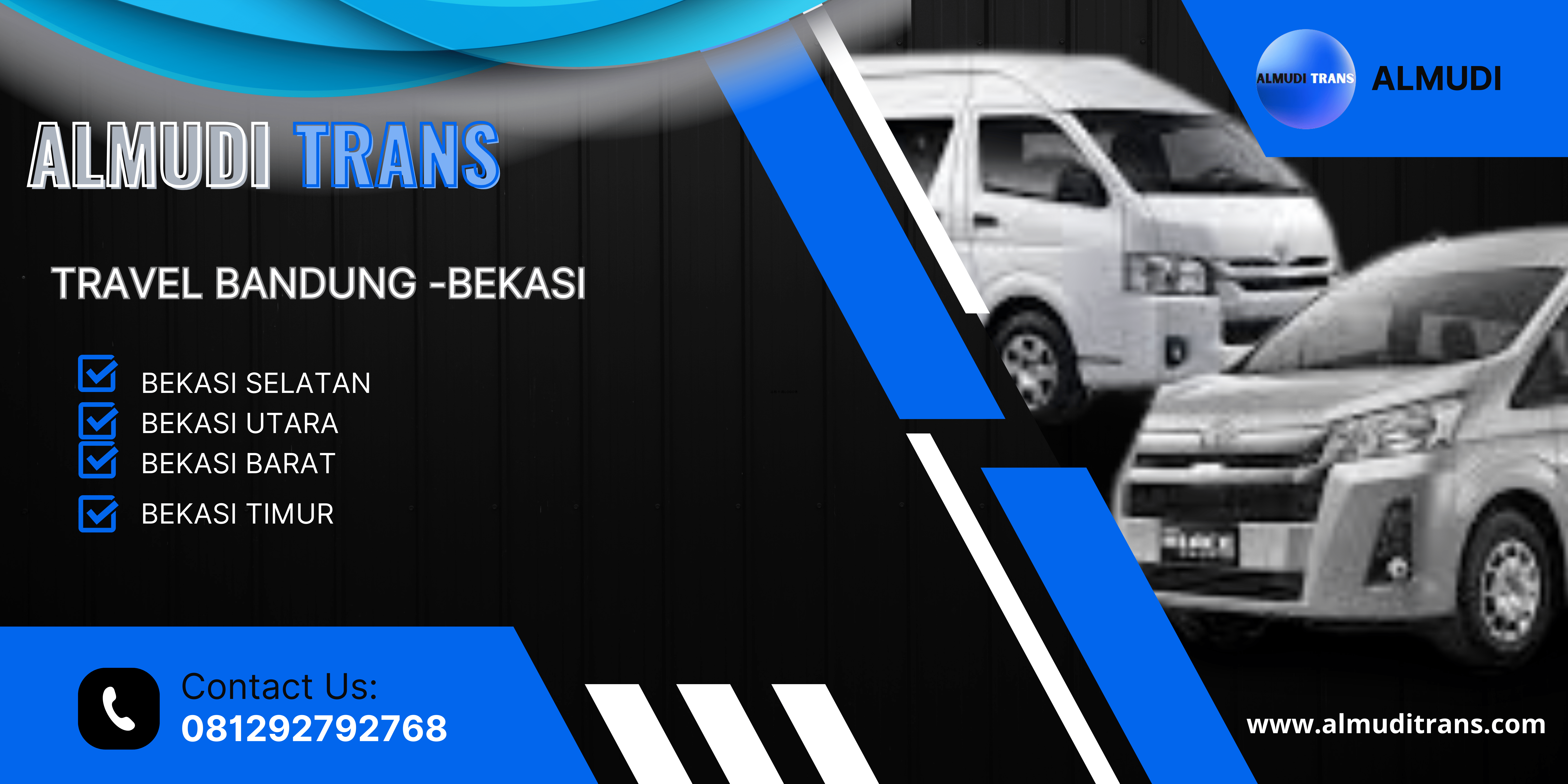 TRAVEL BEKASI BANDUNG