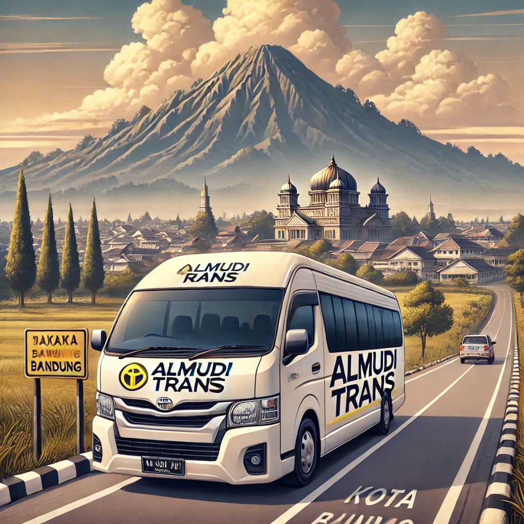 travel jakarta bandung