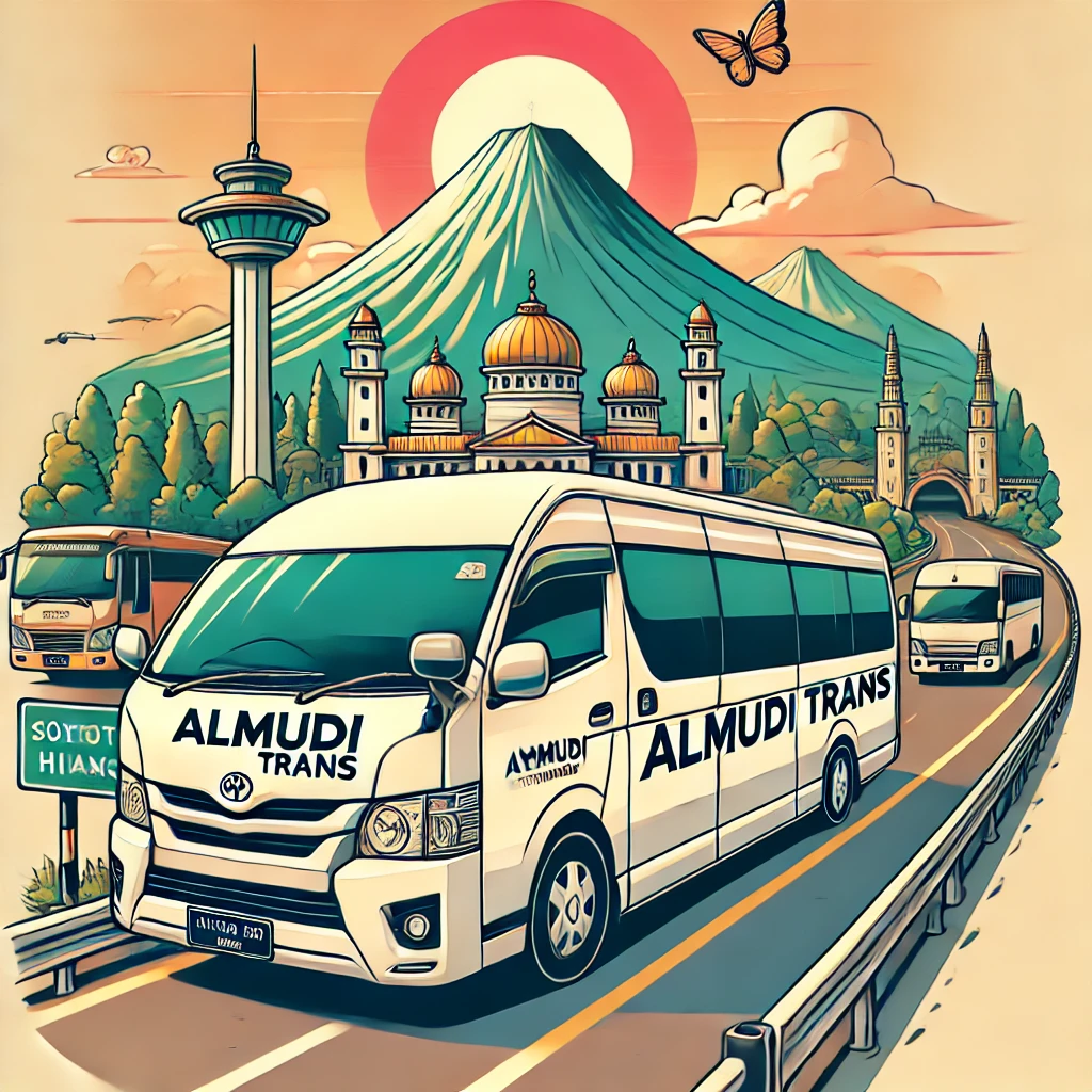 travel bandara soekarno hatta ke serang banten