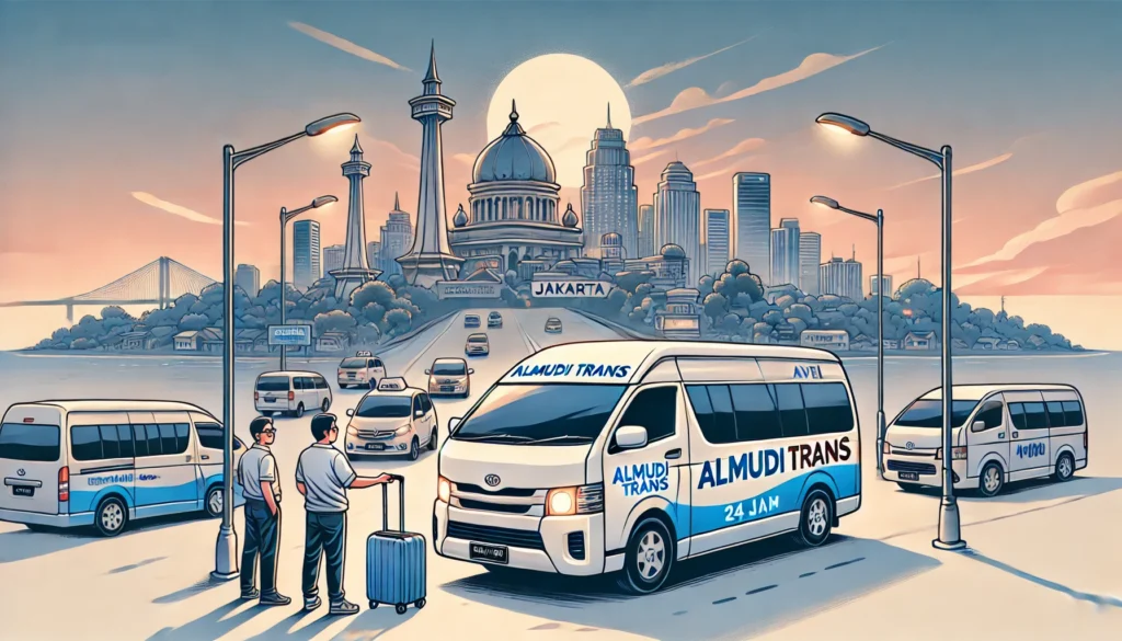 travel bandung jakarta 24 jam