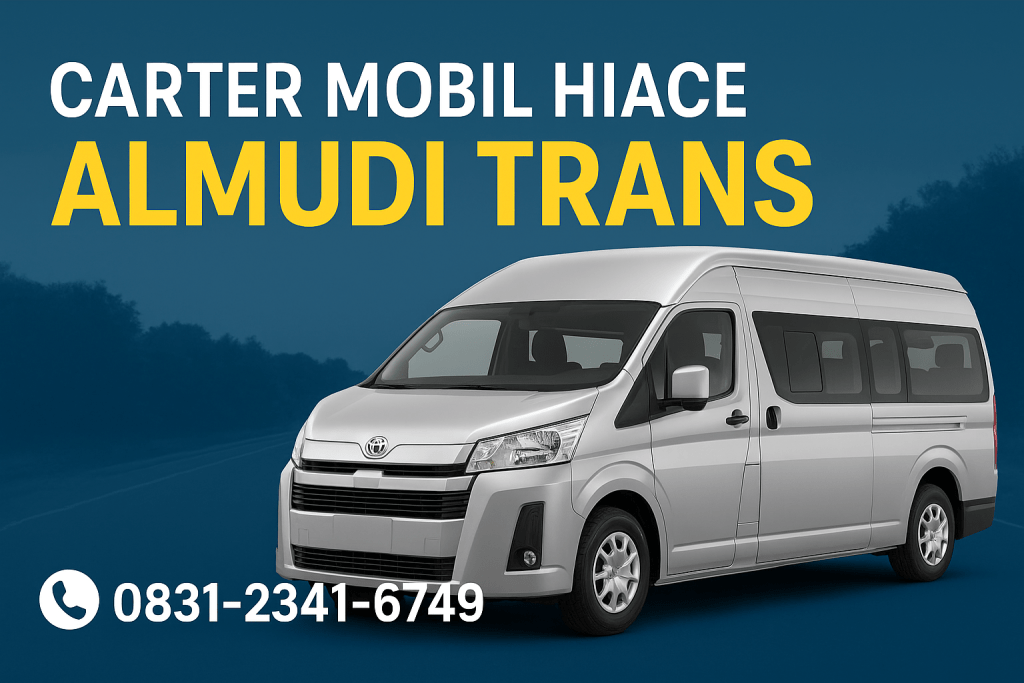 Carter Mobil Bandung Bandara Soekarno Hatta
