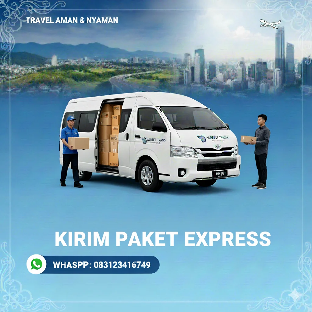 layanan kirim paket bandung ke depok instan