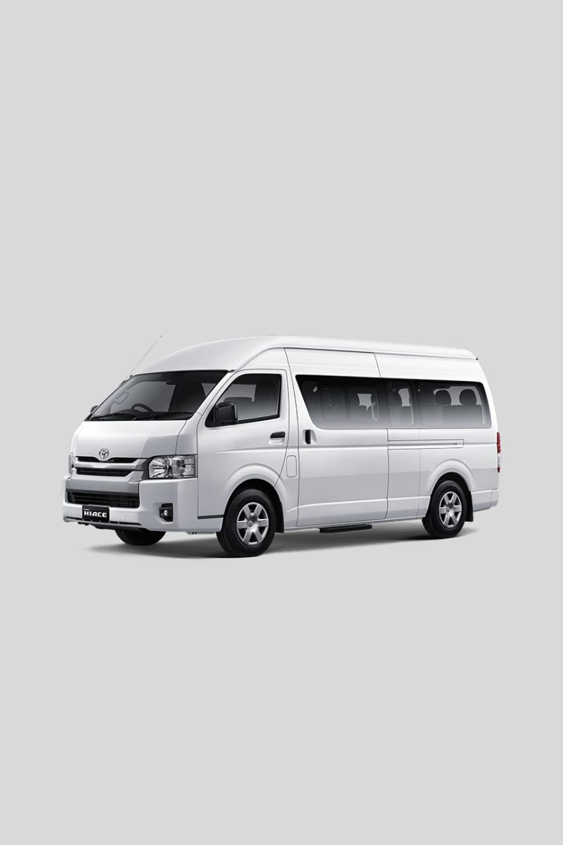 Hiace Commuter